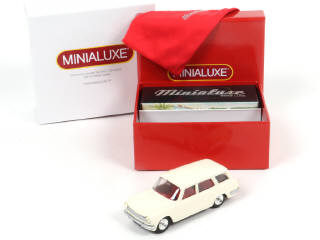 Lot 257 - MINIALUXE (FRANCE) (1)