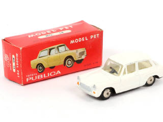 Lot 155 - ASAHI-ATC MODEL PET (JAPON) (1)