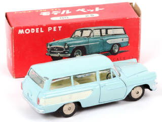 Lot 158 - ASAHI-ATC MODEL PET (JAPON) (1)