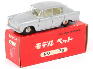 Lot 159 - ASAHI-ATC MODEL PET (JAPON) (1)