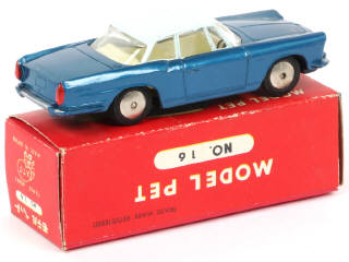 Lot 156 - ASAHI-ATC MODEL PET (JAPON) (1)