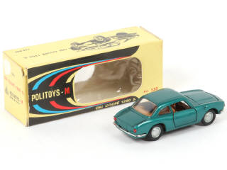 Lot 183 - POLITOYS (ITALIE) (1)