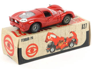 Lot 186 - MEBETOYS (ITALIE) (1)