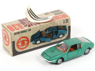 Lot 187 - MEBETOYS (ITALIE) (1)