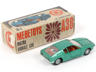 Lot 187 - MEBETOYS (ITALIE) (1)