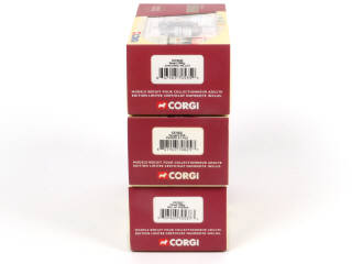 Lot 214 - CORGI TOYS (GB) (3)