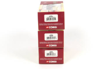 Lot 215 - CORGI TOYS (GB) (3)