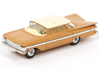 Lot 202 - CORGI TOYS (GB) (1)