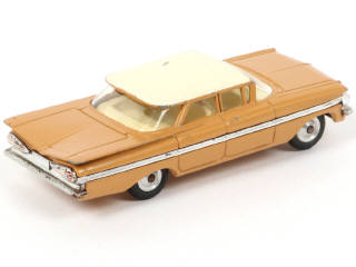 Lot 202 - CORGI TOYS (GB) (1)