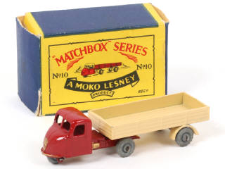 Lot 196 - MATCHBOX (GB) (1)