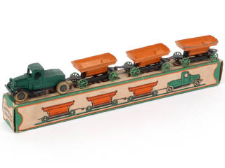 Lot 163 - TOOTSIETOY (USA) (1)