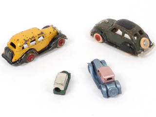 Lot 161 - DIVERS (USA) (4)