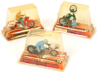 Lot 194 - BRITAINS (GB) (3)