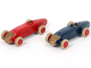 Lot 162 - BARCLAY (USA) (2)