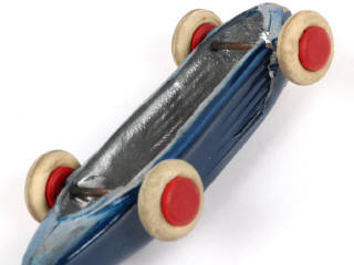 Lot 162 - BARCLAY (USA) (2)