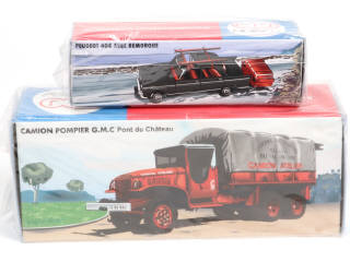 Lot 264 - C.I.J./NOREV (FRANCE) (2)