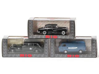 Lot 195 - RIO (ITALIE) (3)