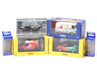 Lot 254 - NOREV (FRANCE) (6)