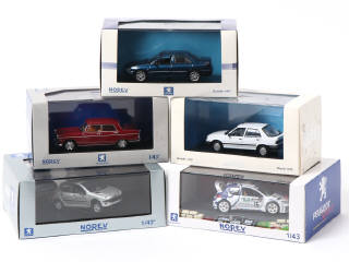 Lot 243 - NOREV (FRANCE) (5)