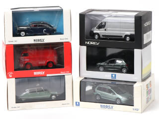 Lot 256 - NOREV (FRANCE) (6)