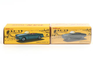 Lot 293 - DAN-TOYS (FRANCE) (2)