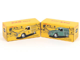 Lot 292 - DAN-TOYS (FRANCE) (2)