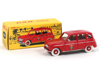 Lot 290 - DAN-TOYS (FRANCE) (1)