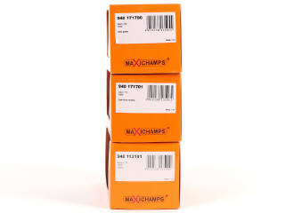 Lot 143 - MINICHAMPS (ALLEMAGNE) (3)