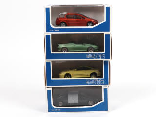 Lot 216 - MINISTYLE (FRANCE) (4)