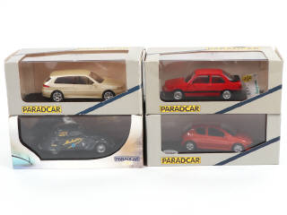 Lot 213 - PARADCAR (FRANCE) (4)