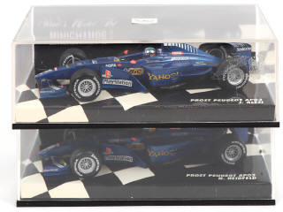 Lot 145 - MINICHAMPS (ALLEMAGNE) (5)