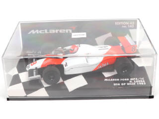 Lot 145 - MINICHAMPS (ALLEMAGNE) (5)