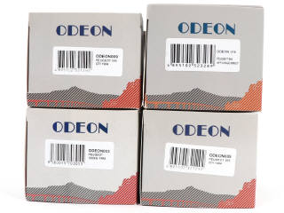 Lot 228 - ODEON (4)