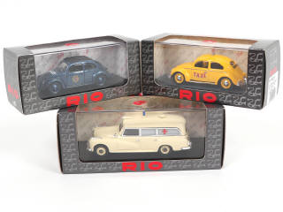 Lot 194 - RIO (ITALIE) (3)