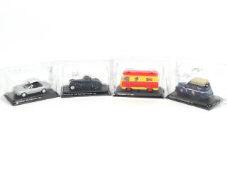 Lot 18 - DIVERS (9)