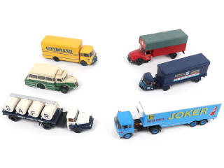 Lot 177 - ALTAYA (ESPAGNE) (6)