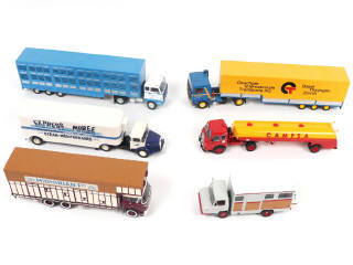 Lot 178 - ALTAYA (ESPAGNE) (6)