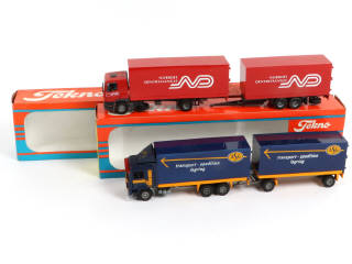 Lot 119 - TEKNO (PAYS-BAS) (2)
