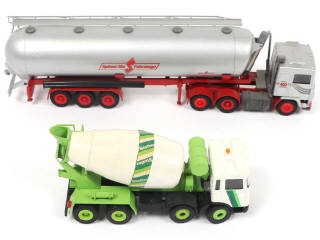 Lot 160 - CONRAD (ALLEMAGNE) (2)