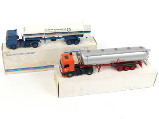 Lot 162 - CONRAD (ALLEMAGNE) (2)