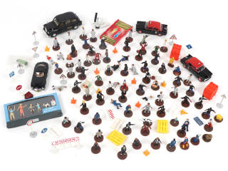 Lot 19 - DIVERS (1)
