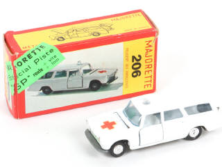 Lot 20 - MAJORETTE (FRANCE) (1)