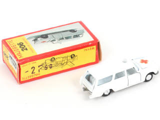 Lot 20 - MAJORETTE (FRANCE) (1)