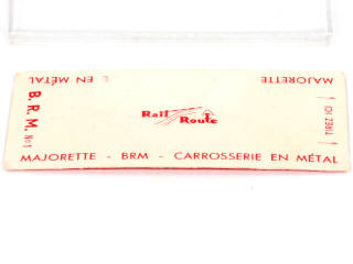 Lot 7 - MAJORETTE (FRANCE) (1)