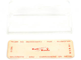 Lot 9 - MAJORETTE (FRANCE) (1)