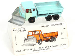 Lot 40 - MAJORETTE (FRANCE) (1)