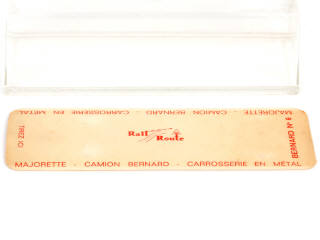 Lot 42 - MAJORETTE (FRANCE) (1)