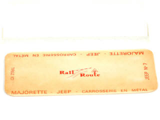 Lot 32 - MAJORETTE (FRANCE) (1)