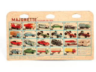 Lot 69 - MAJORETTE (FRANCE) (1)