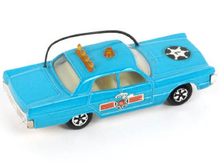 Lot 75 - MAJORETTE (FRANCE) (1)